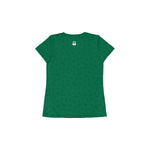 Women's Athletic Tee - Apple - Knife Shift