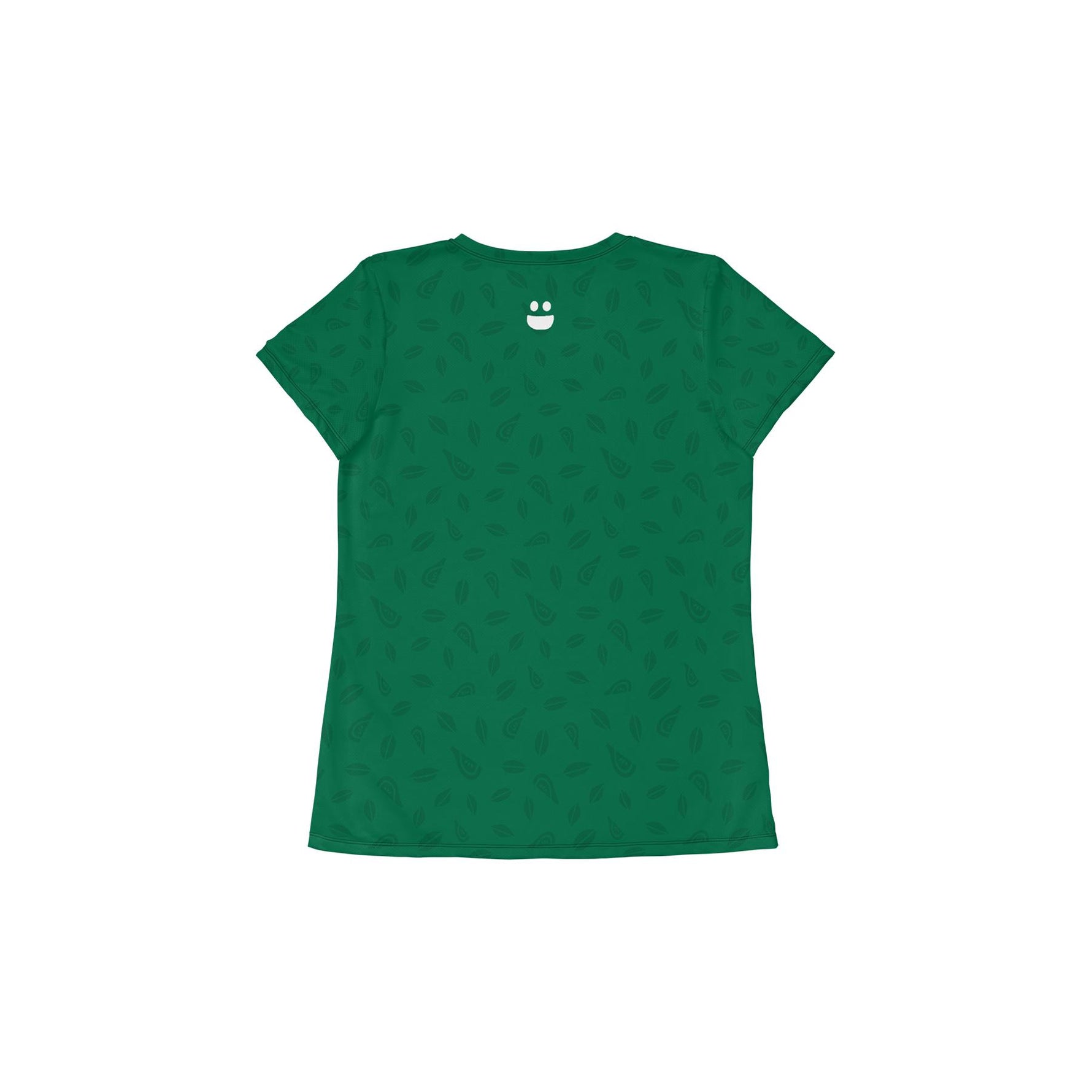 Women's Athletic Tee - Apple - Knife Shift