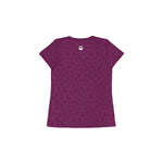 Women's Athletic Tee - Fig - Knife Shift