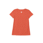 Women's Athletic Tee - Peach - Knife Shift
