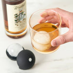 Glacier Ice Sphere Molds Set of 4 - Knife Shift