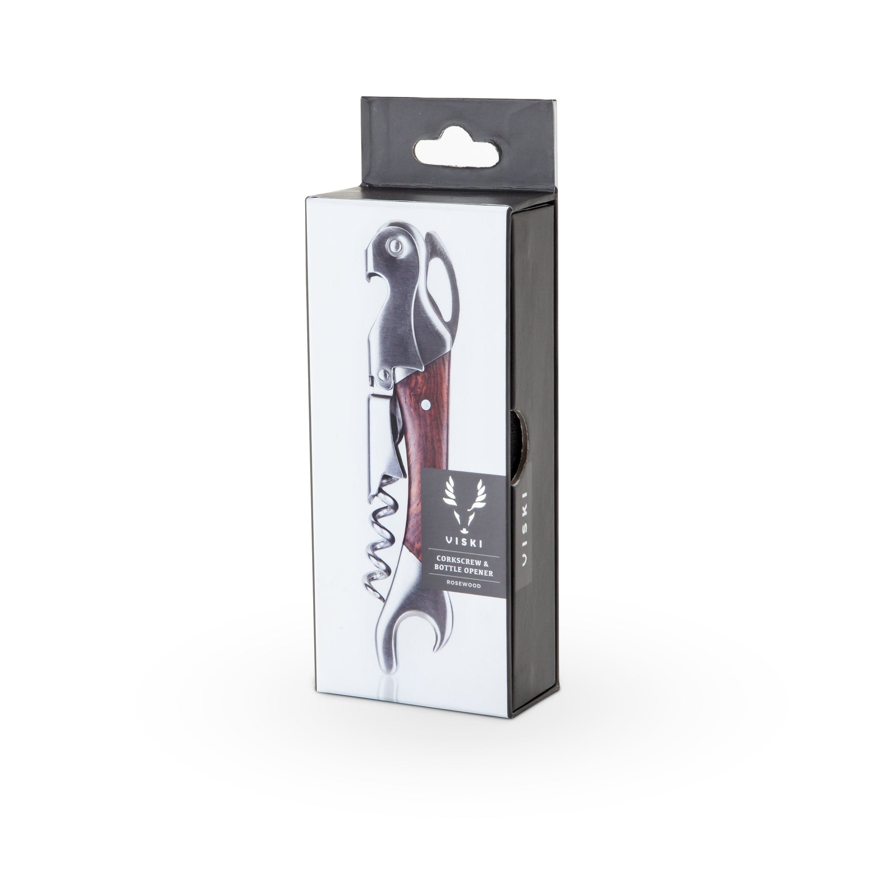 Admiral Corkscrew with Rosewood Handle - Knife Shift