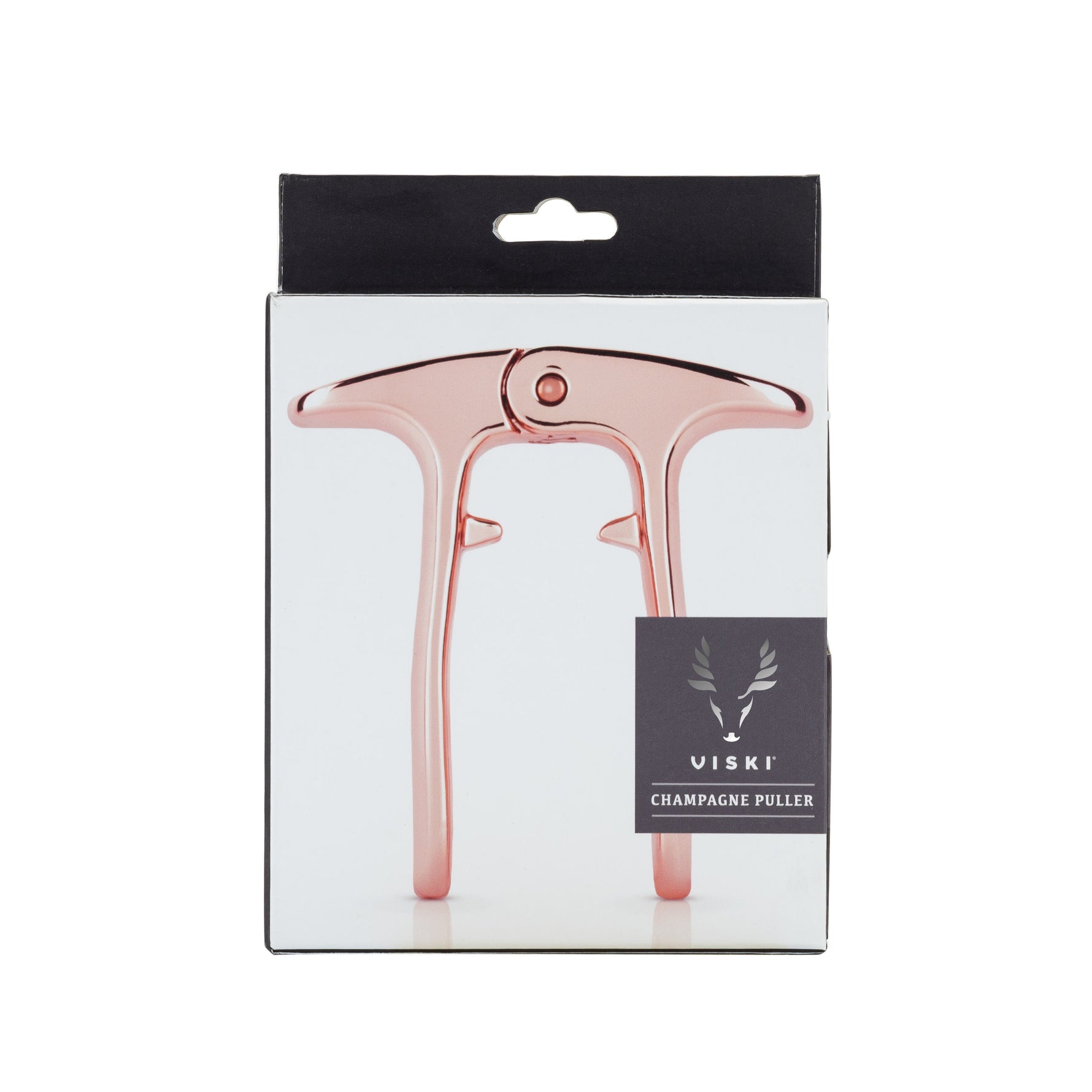 Copper Champagne Puller - Knife Shift