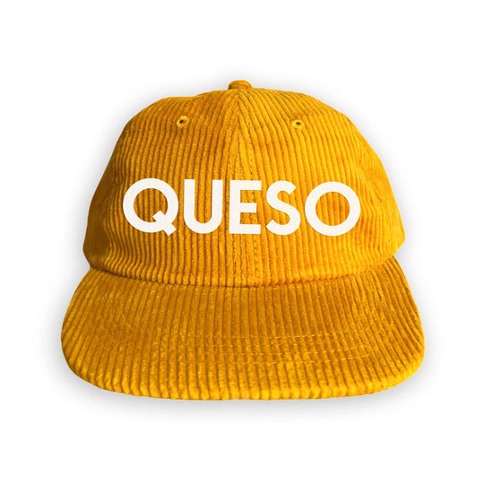 Queso Corduroy Cap - Knife Shift