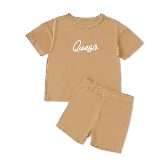 Queso Cursive Play Set - Knife Shift