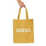 Queso Tote Bag - Knife Shift