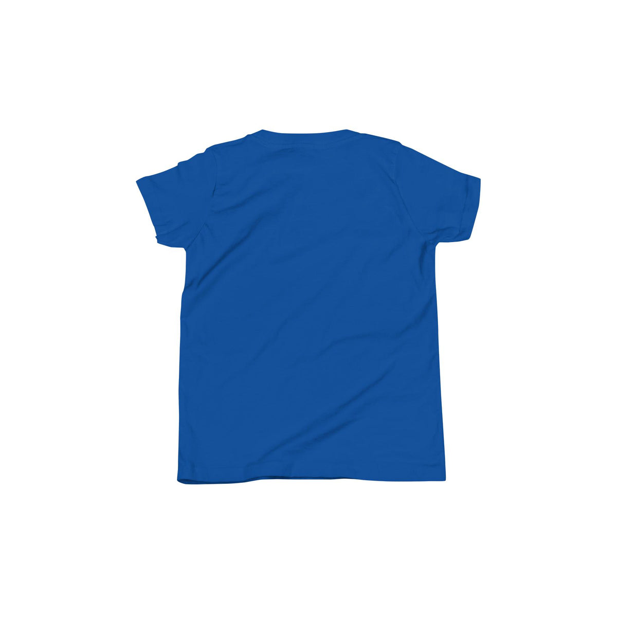 Dream Fig Youth T-Shirt - Blue - Knife Shift