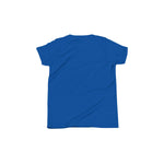 Dream Fig Youth T-Shirt - Blue - Knife Shift