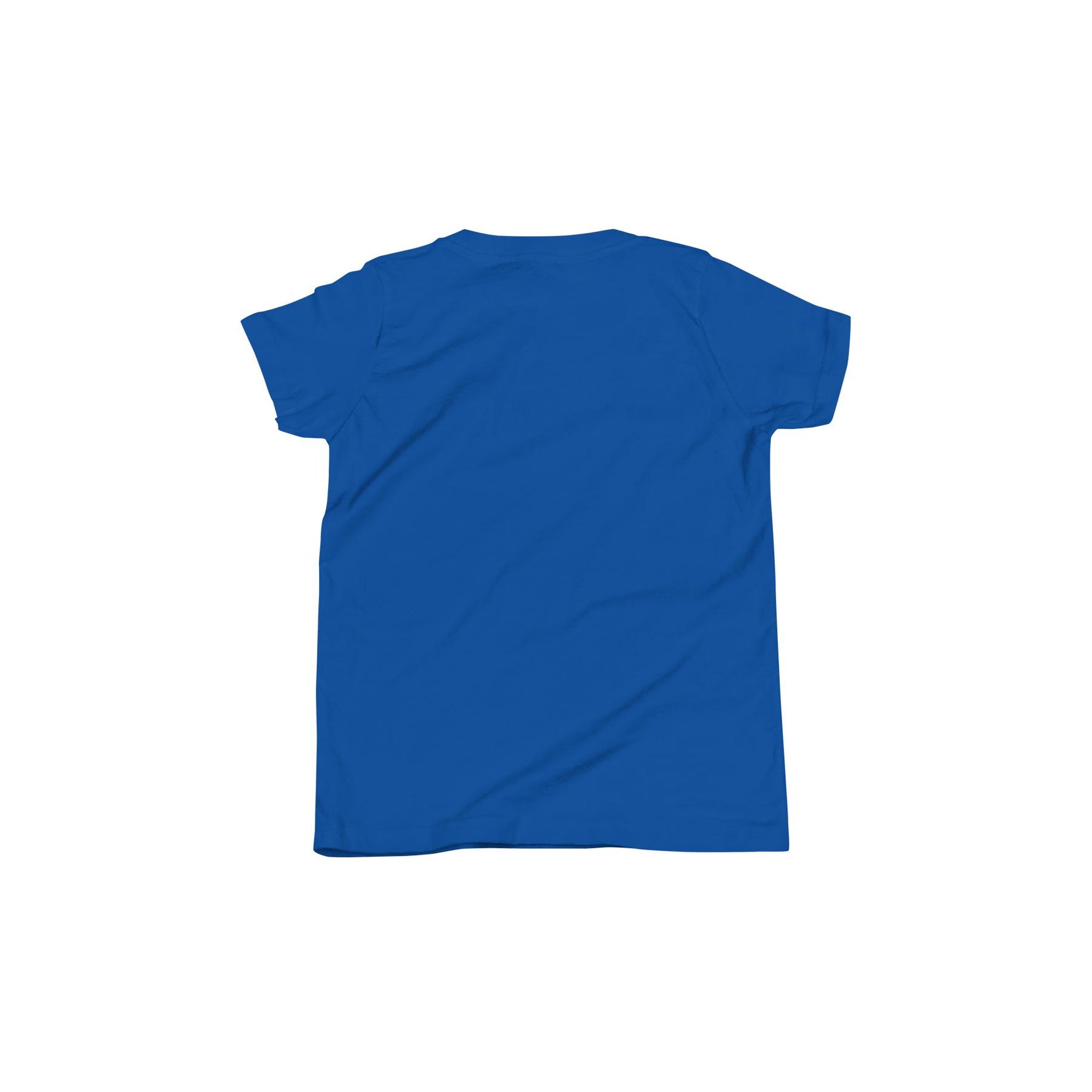 Dream Fig Youth T-Shirt - Blue - Knife Shift