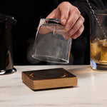 Alchemi Barrel Board Smoking Kit - Knife Shift