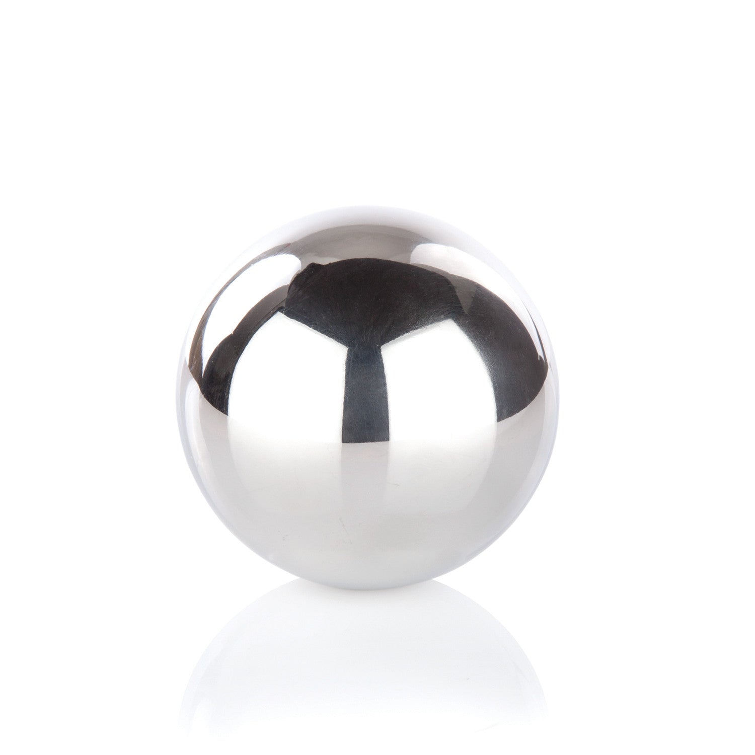 Glacier Rocks Large Stainless Steel Sphere - Knife Shift