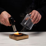 Alchemi Barrel Board Smoking Kit - Knife Shift