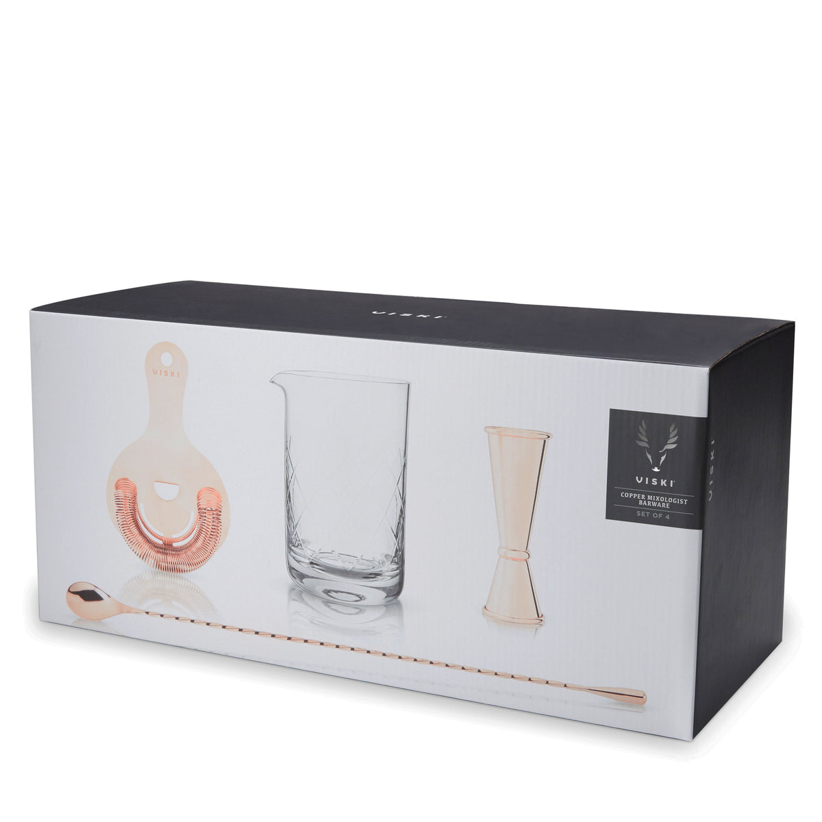 4-Piece Summit Barware Set - Knife Shift